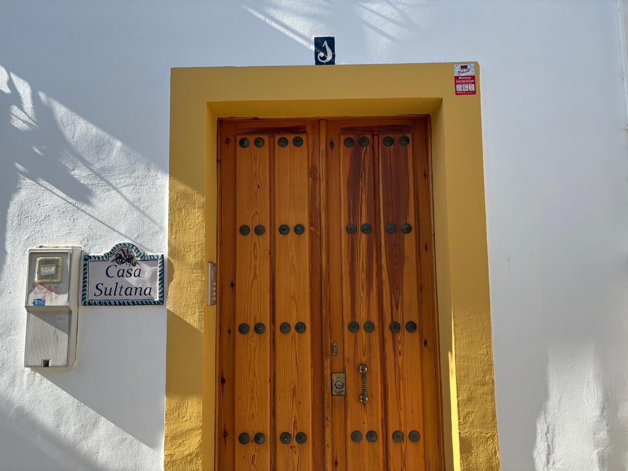 Casa Sultana Lejlighed Córdoba Eksteriør billede